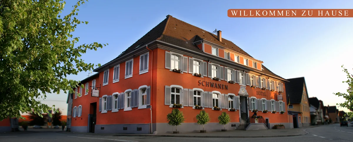 Hotel & Restaurant Schwanen in Ichenheim