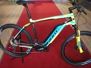 Photo n°52 de S BIKE / veloland à Carhaix-Plouguer (Siège social)