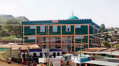 Photos of Gursum Central Mosque