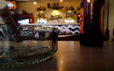 bar