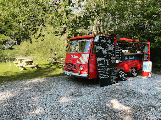 The Paddle Cafe Firetruck - Thumbnail