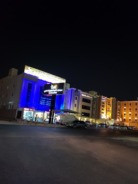 Dr.Ameer Al Zagzoog Medical Complex, Author: Badr AL-Nasser