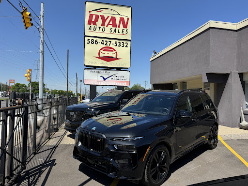 Ryan Auto Sales - Thumbnail