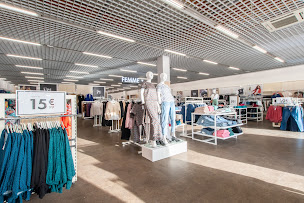 Photo n°29 de GEMO SETE - BALARUC Chaussures et Vêtements à Balaruc-le-Vieux (Magasin de vêtements pour femmes)