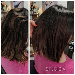 Photo n°12 de Studio A by Anaïs à Épinal (Salon de coiffure)