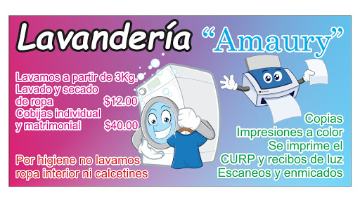 Lavandería Amaury - Thumbnail