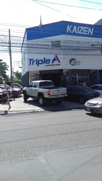 Photos of Triple A autopartes