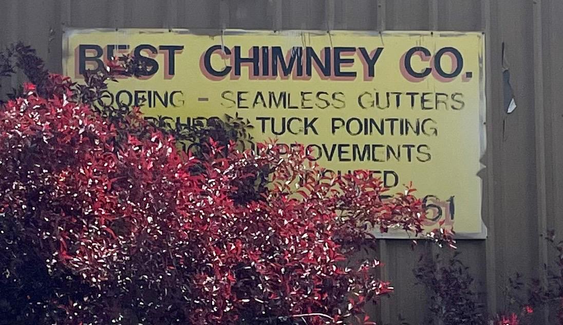 Best Chimney & Roofing Co. in Taylor