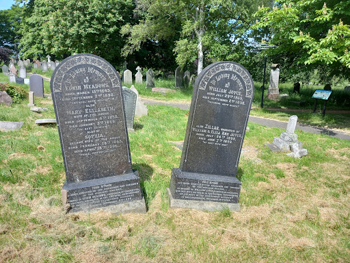Welford Road cemetery visitor centre Gallery - United Kingdom