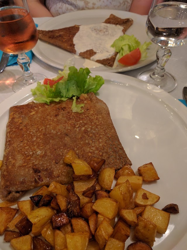 La Crémaillère