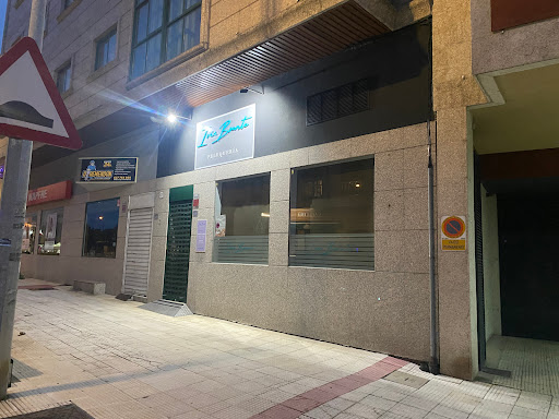Iria Boente peluquería
