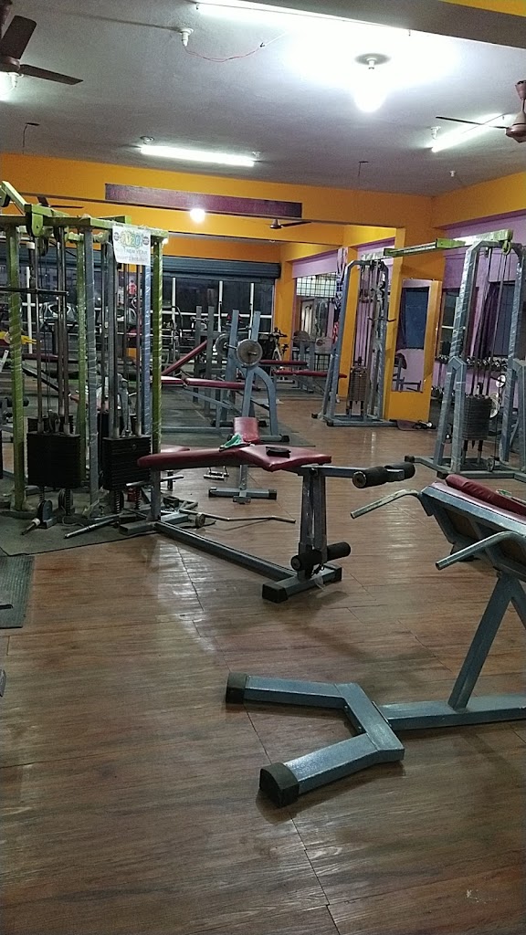 Michael Fitness Gym