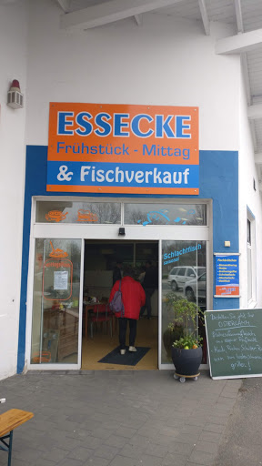 Gaststätte Essecke - Visual