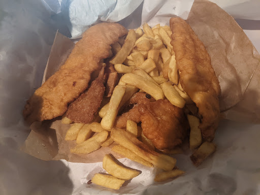 Robin Ave Fish & Chip Shop - Thumbnail