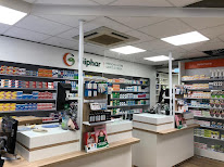 PHARMACIE DU GRAND MARCHE à Clamecy