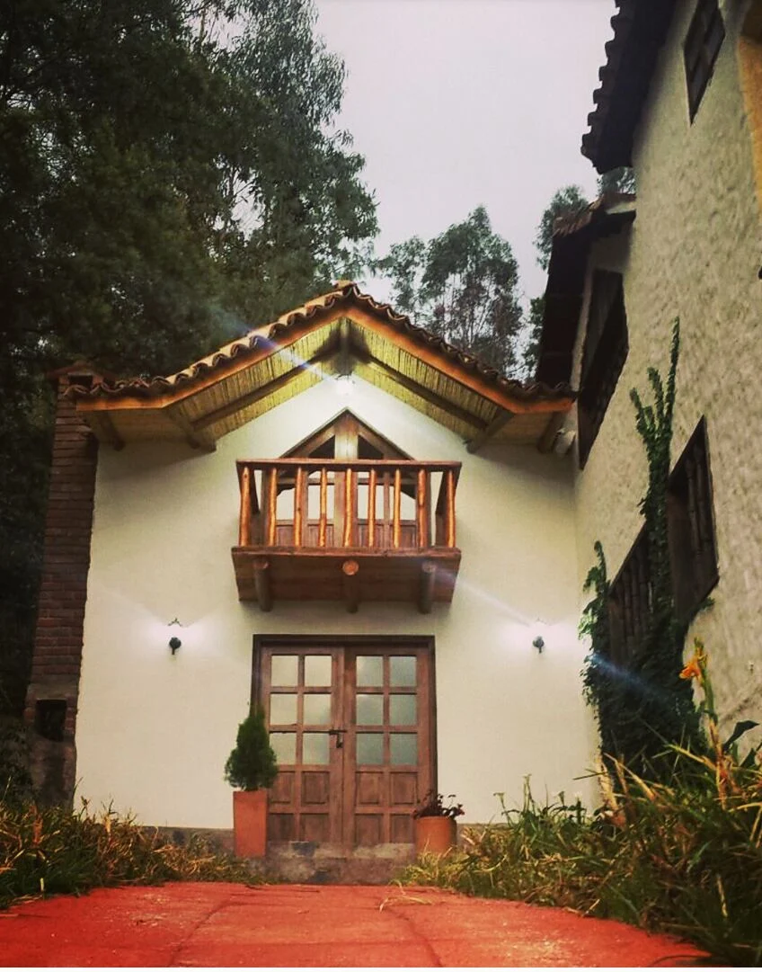 Cabaña Campestre San Fernando