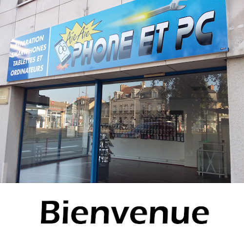 Aie Aie Phone Et PC - Le Mans