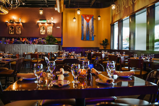 El Puro Cuban Restaurant by null