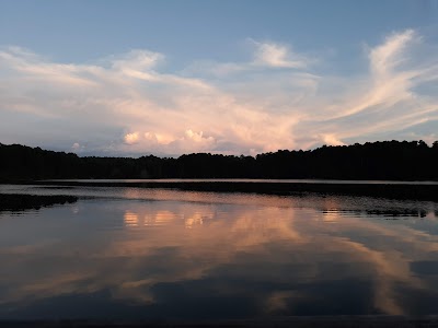 Lake Jeff Davis