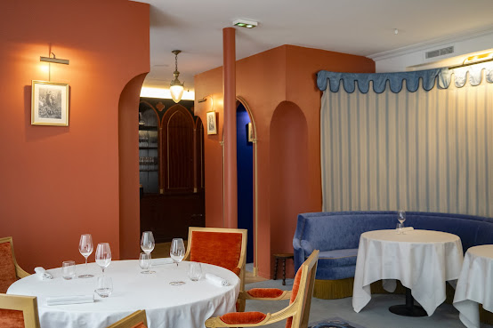 Restaurant Pantagruel Paris by null