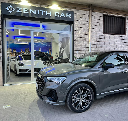 Zenith Car Srl - Visual