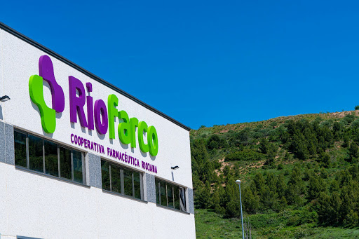 RIOFARCO, Cooperativa Farmacéutica Riojana