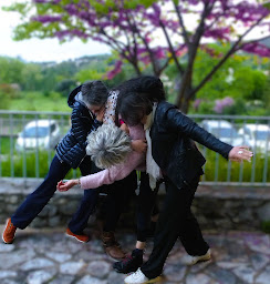 Photo n°18 de Yoga Danse Libre en soi à Sauzet (École de danse)