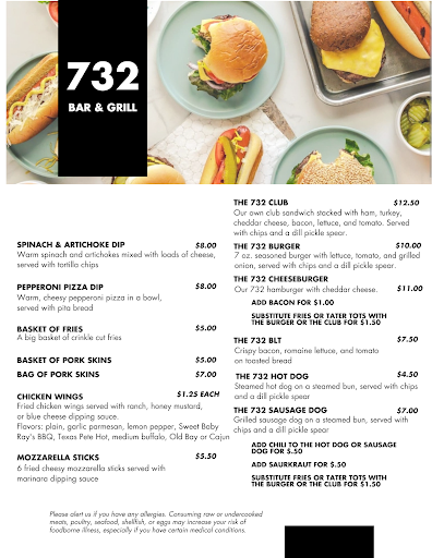 732 Bar & Grill - Thumbnail