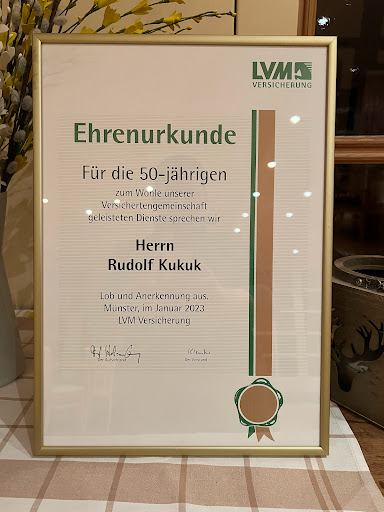 LVM Versicherung Rudolf Kukuk - Versicherungsagentur - Thumbnail