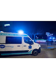 Photo n°3 de VYV Ambulance - Tulle à Tulle (Service de transport pour handicapés)