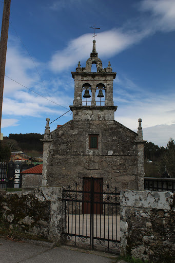 Iglesia de San Lorenzo de Irixoa Gallery - Spain