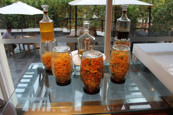 Vivanta Bengaluru, Residency Road by null