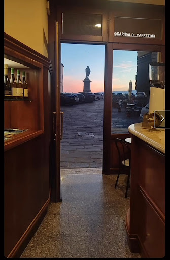 Garibaldi Caffè - Visual