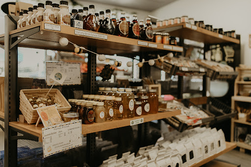 The Roaming Root Cellar - Visual