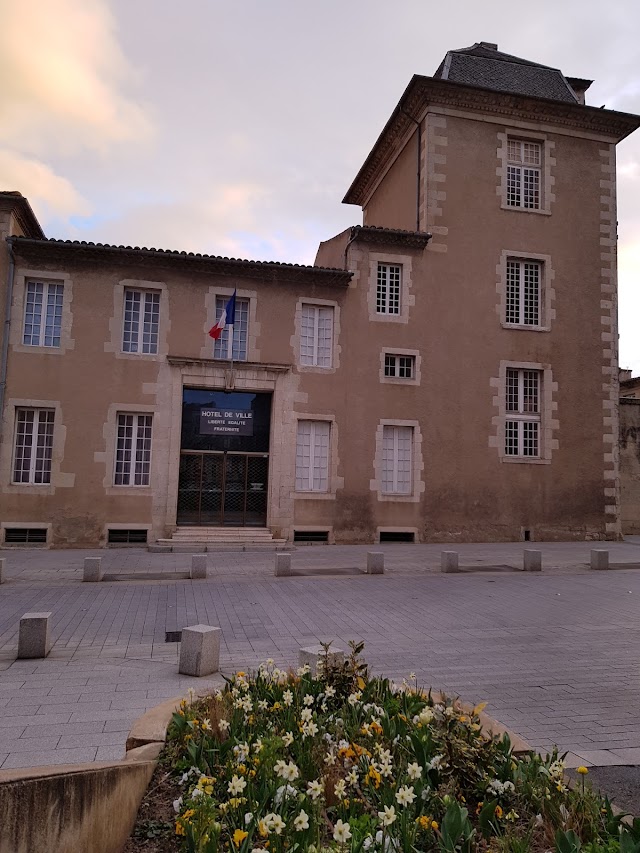 Mairie de Castres