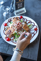 Photo n°13 de Steak Lounge - Restaurant halal à Marseille à Marseille (Restaurant de grillades à l'américaine)