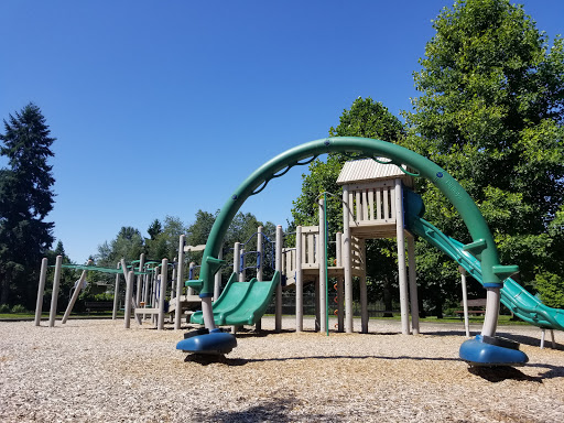 Barclift Park - Visual