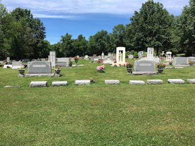 Holy Sepulchre Cemetery