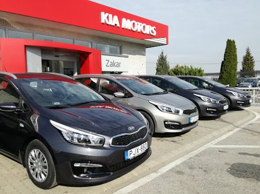 Zakar és Társa Kft. - Mazda, Kia, Isuzu, Ssangyong márkakereskedés és szerviz, Author: Henrietta Kovács