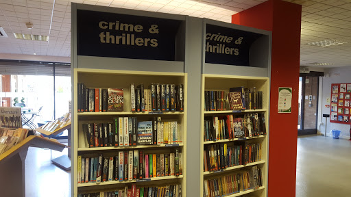 Knaphill Library - Visual