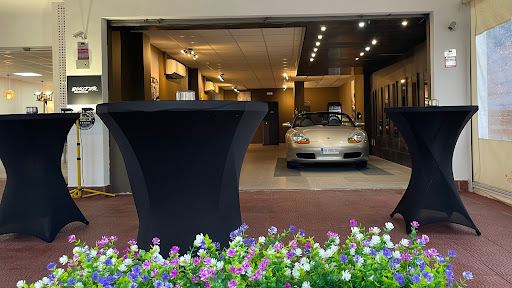 Boxster Sports Car Lounge Mallorca - Thumbnail