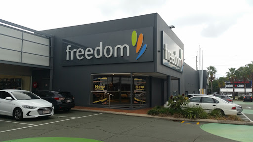 Freedom - Southport Logo