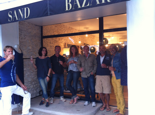 Côté Sand Bazar - Thumbnail