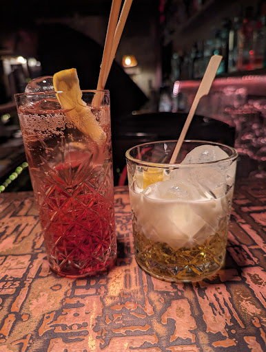 Auster Bar - Visual
