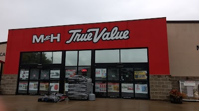 M & H True Value Hardware