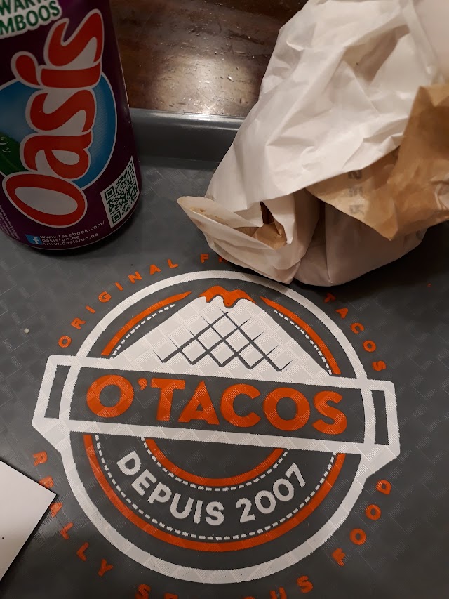 O'Tacos - Le Bourget