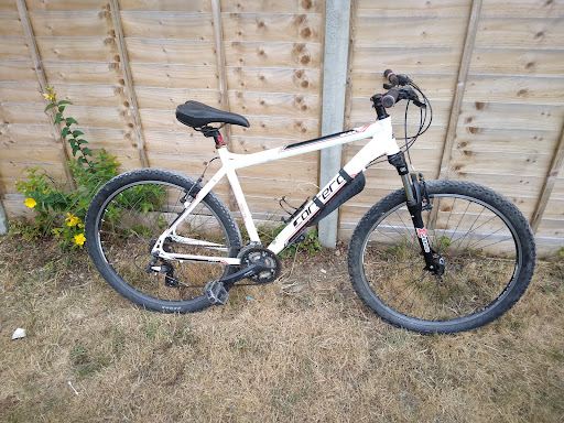 Datchet Cycle Repairs - Visual