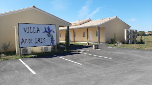 Photo n°14 de VILLA AUX IRIS à Le Pizou (Chambre d'hôtes)