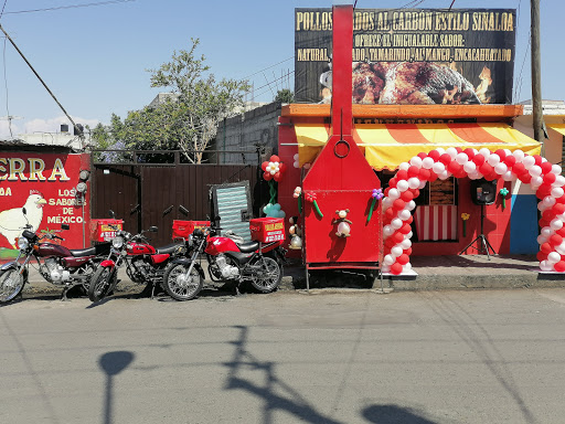 Pollos asados al carbon Estilo Sinaloa Gallery - Mexico
