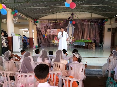 Photos of Gereja Katolik Ratu Pencinta Damai